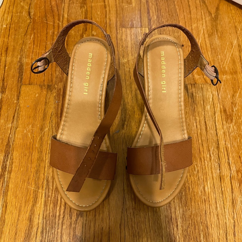 Madden Girl High Heels